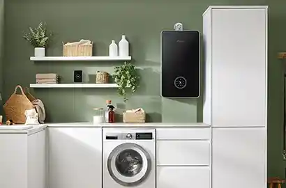 KG Gas Fits Worcester Bosch Gas Boilers
