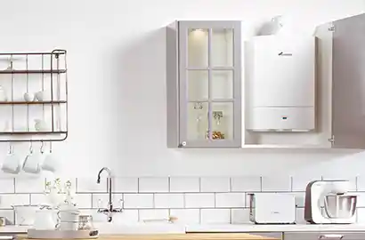 KG Gas Fits Worcester Bosch Gas Boilers