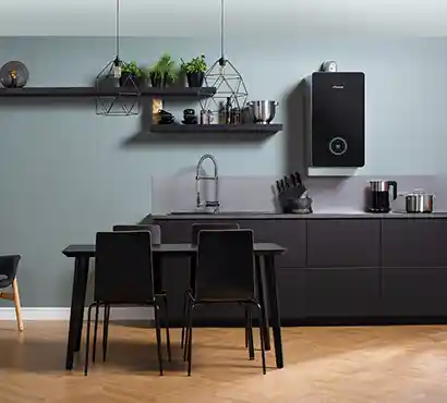 KG Gas Fits Worcester Bosch Gas Boilers