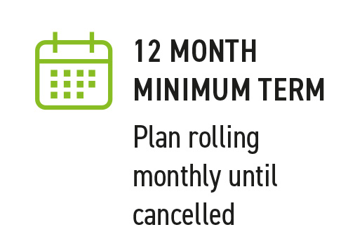 12 Month Rolling Contract 12 Month Rolling Contract