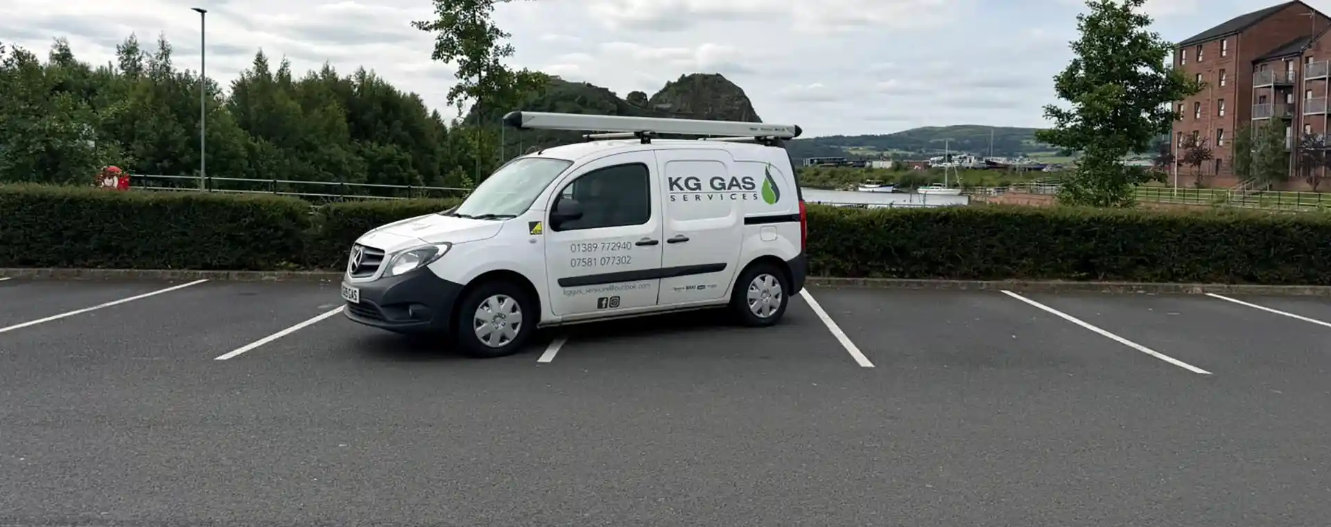 Boiler Installed by KG Gas Services
