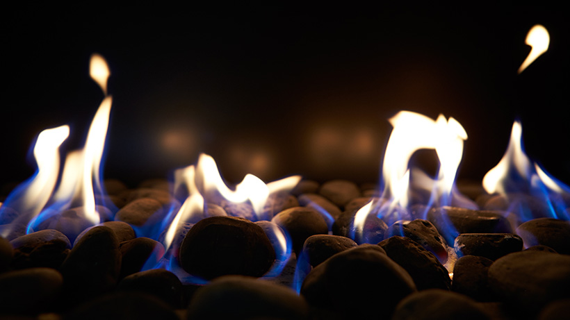 Gas Fire Servicing with KG Gas Services